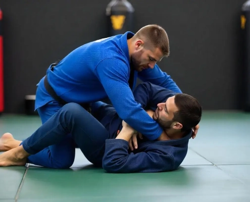 diferencia entre jiu jitsu y bjj