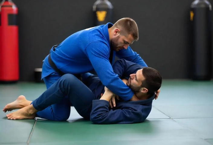 diferencia entre jiu jitsu y bjj